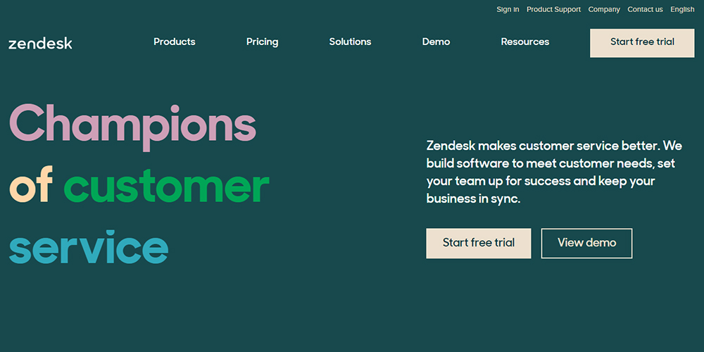 Zendesk