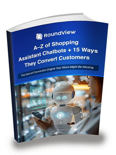 A to Z of Shopping Assistant Chatbots + 15 Ways They Convert Customers A to Z of Shopping Assistant Chatbots + 15 Ways They Convert Customers